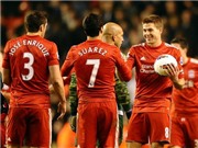 Bóng đá anh, ngoại hạng anh, lịch thi đấu euro 2012, Dalglish tự hào vì các tài năng bản địa
